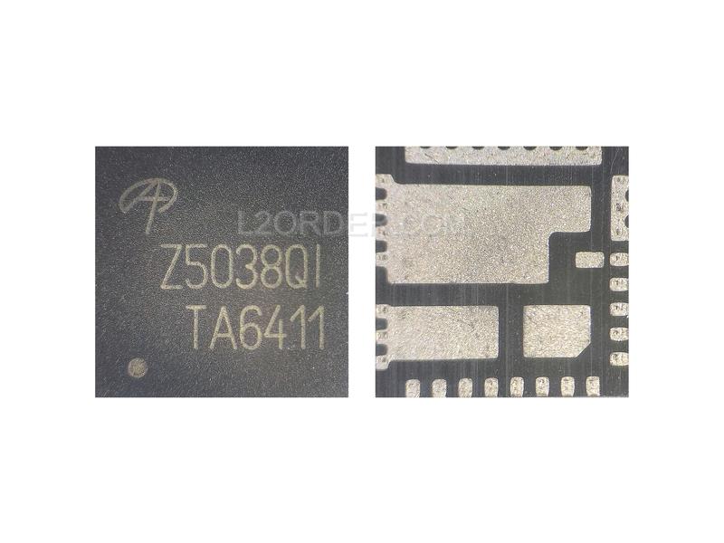 AOZ5038QI  AO Z5038QI QFN Power IC Chip Chipset