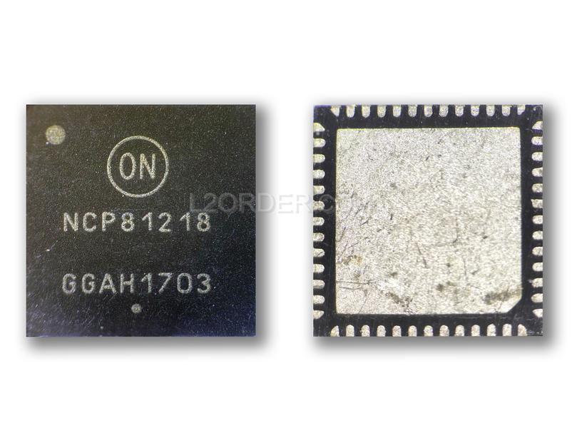 NCP81218MNTXG NCP 81218 MNTXG  QFN 52pin Power IC Chip Chipset
