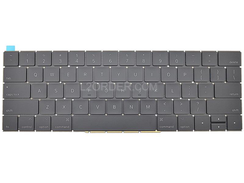 US Keyboard for Apple MacBook Pro Retina 13" A1989 15" A1990 2018 2019