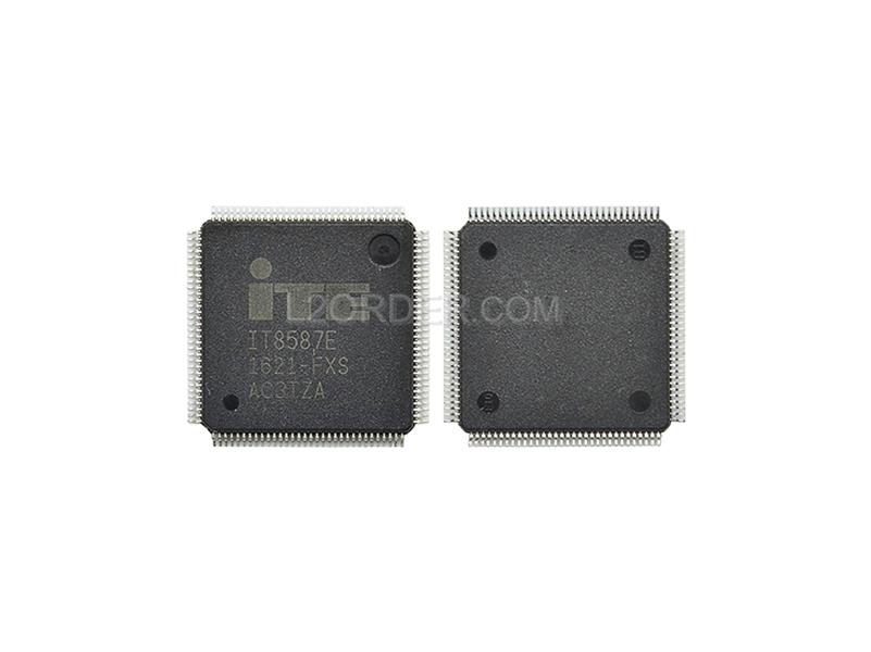 iTE IT8587E FXS TQFP EC Power IC Chip Chipset