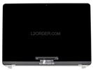 LCD/LED Screen - Grade B Silver LCD LED Screen Display Assembly for Apple MacBook 12" A1534 2015 Retina