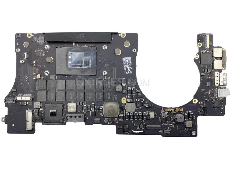 i7 2.0 GHz 16GB RAM Retina Logic Board 820-3662-03 820-3662-A for Apple MacBook Pro 15" A1398 Late 2013 2014 (IG)