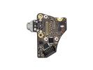 Audio Jack - USED White Audio Board Jack 820-01124-A for Apple Macbook Air 13" A1932 2018 2019 A2337 2020 Retina 