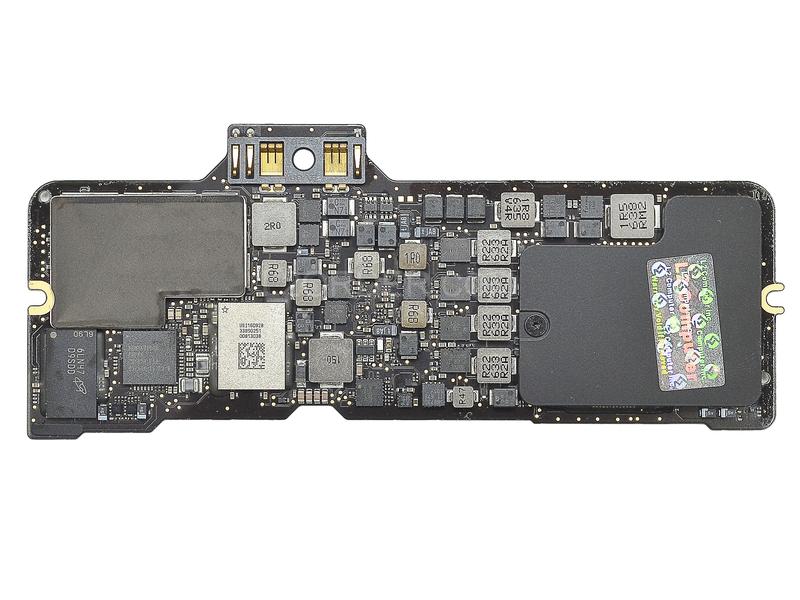 1.3 GHz Core M7 (M7-6Y75) 8GB RAM 256GB SSD 820-00244-A Logic Board for Apple MacBook 12" A1534 2016 Retina
