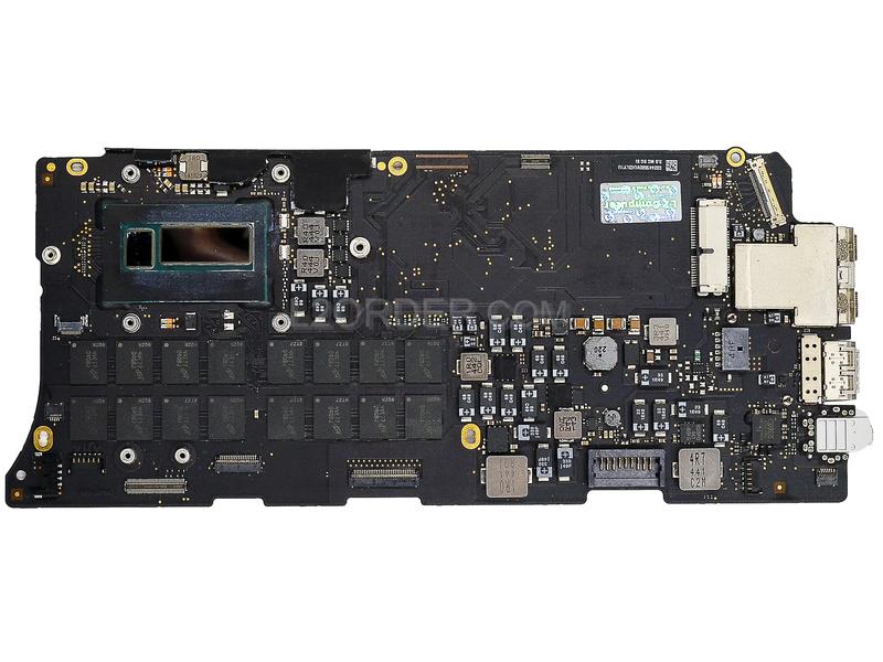 I7 3.0 GHz 8GB RAM Logic Board 820-3476-A for Apple MacBook Pro Retina 13" A1502 2013 2014