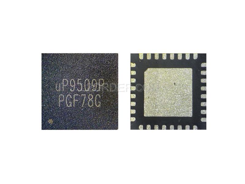UP9509P UP 9509P UP9509 P QFN 24pin Power IC chipset