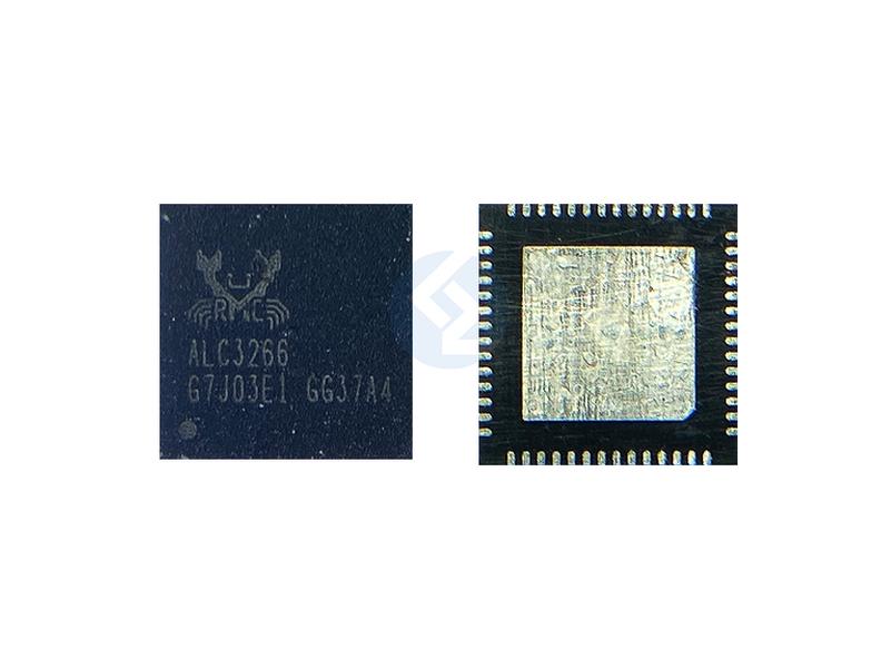 Realtek ALC3266 QFN 48 pin Power IC Chip Chipset