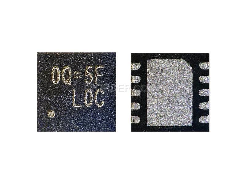 RT9059GQW RT9059 GQW OQ=XX OQ=5F OQ=4C OQ=2K OQ=1E OQ=2L QFN Power IC Chipset