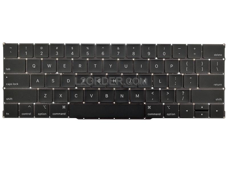 US Keyboard for Apple MacBook Pro Retina 13" A2159 2019
