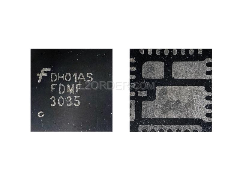 FDMF3035 FDMF 3035 QFN Power IC chipset