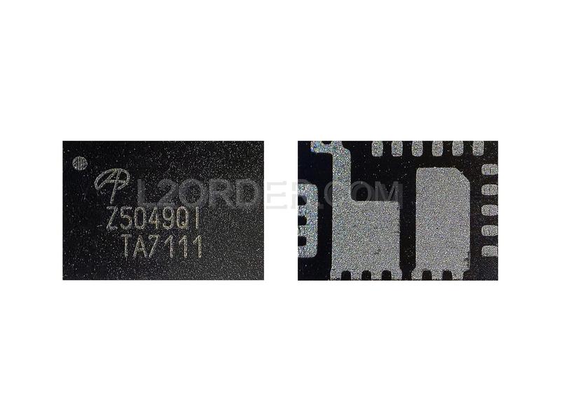 Z5049QI QFN 22pin Power IC chipset