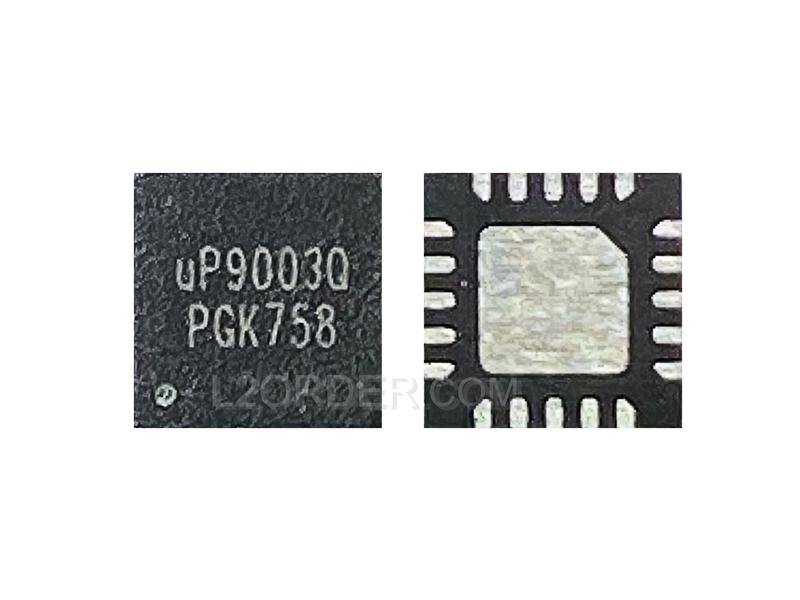 UP9003Q UP 9509Q UP9509 Q QFN 24pin Power IC chipset