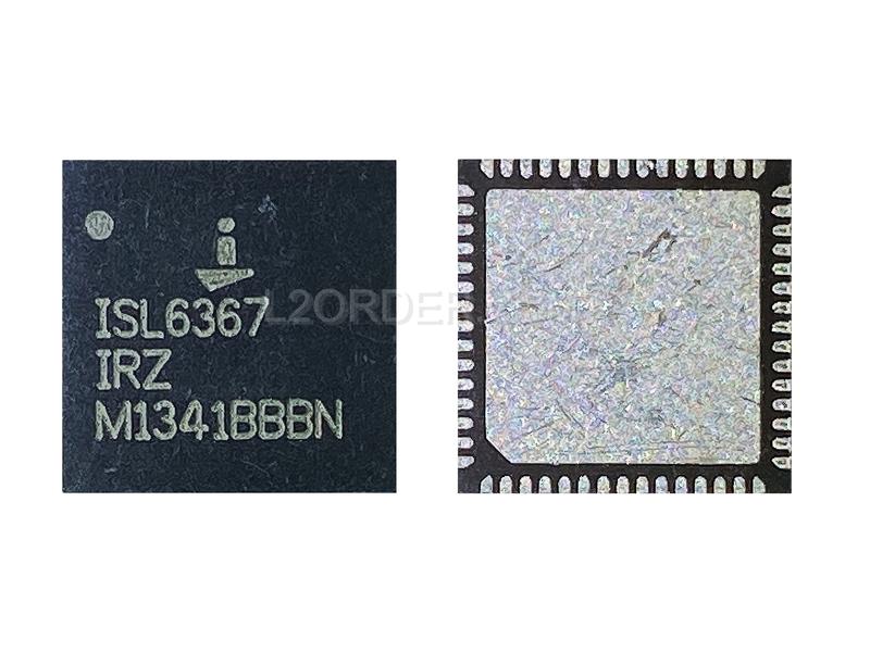 ISL ISL6367IRZ ISL6367 IRZ QFN 60pin Power IC Chip Chipset 