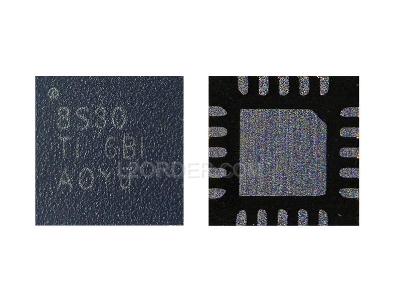 TPD8S300RUKR TPD8S300 RUKR 8S30 8S3O QFN 20pin Power IC chipset