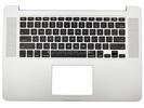 KB Topcase - Grade B Top Case Keyboard for Apple MacBook Pro 15" A1398 Late 2013 2014 Retina 