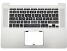 KB Topcase - Grade A Top Keyboard Top Case for Apple MacBook Pro 15" A1398 2012 Early 2013 Retina 