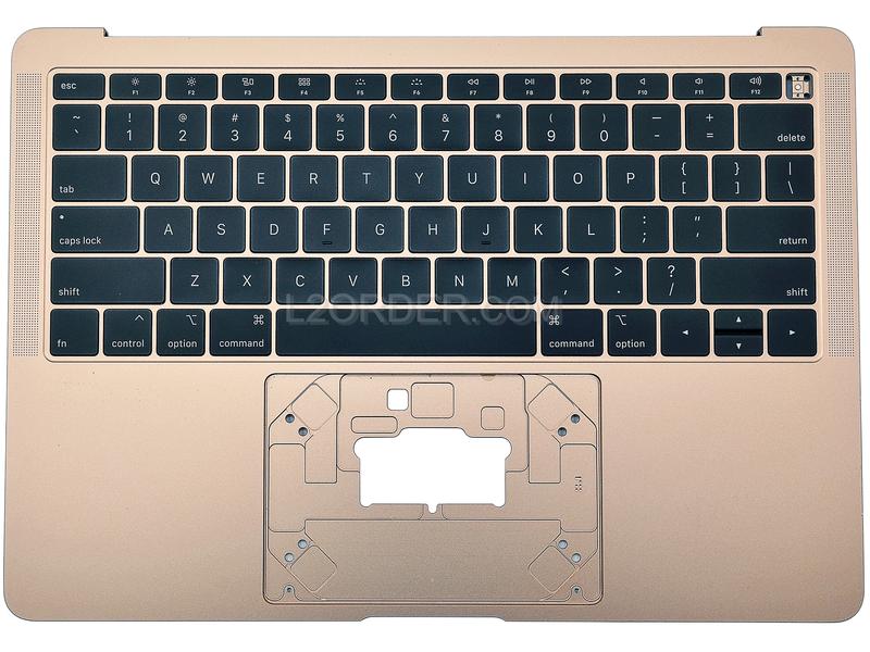 Grade A Rose Gold Keyboard Top Case for Apple MacBook Air 13" A1932 2018 2019 Retina 