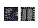 IC - APW8713A APW 8713A QFN 23pin Power IC Chip Chipset 