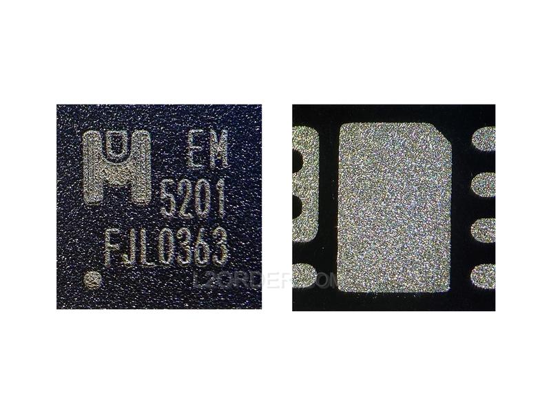 EM5201 QFN 8pin Power IC Chip