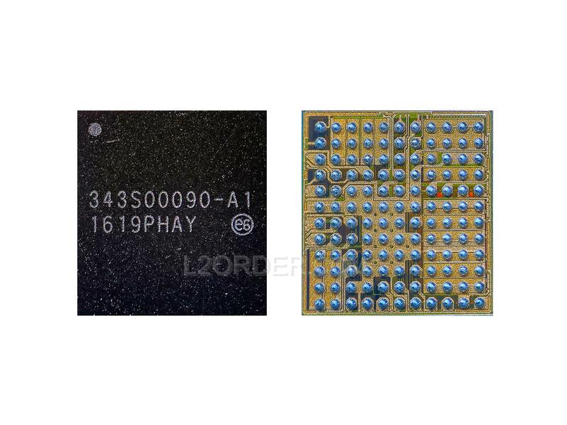 343S00090-A1 343S00090 A1  BGA Power IC Chip For iPad Pro 9.7" 12.9" Second Generation 
