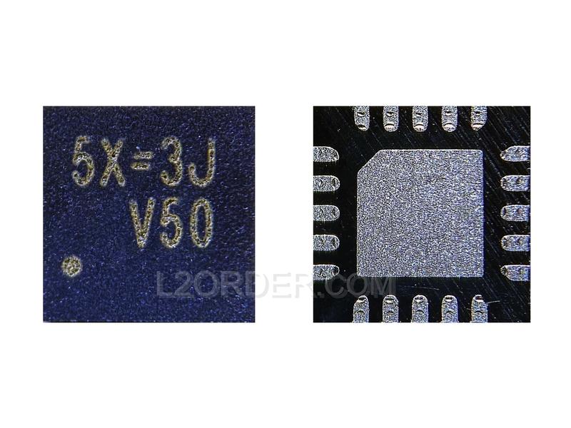RT6575DGQW RT6575 DGQW 5X=XX 5X=3J 5X=1J 5X=1E 5X=2K 5X=3K QFN 20pin Power IC Chip Chipset