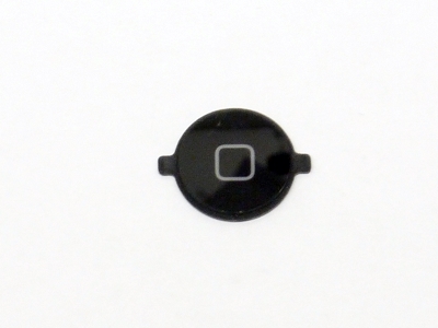 NEW Black Plastic Rubber Home Menu Key Control Button for iPad 1 WiFi A1219 3G A1337