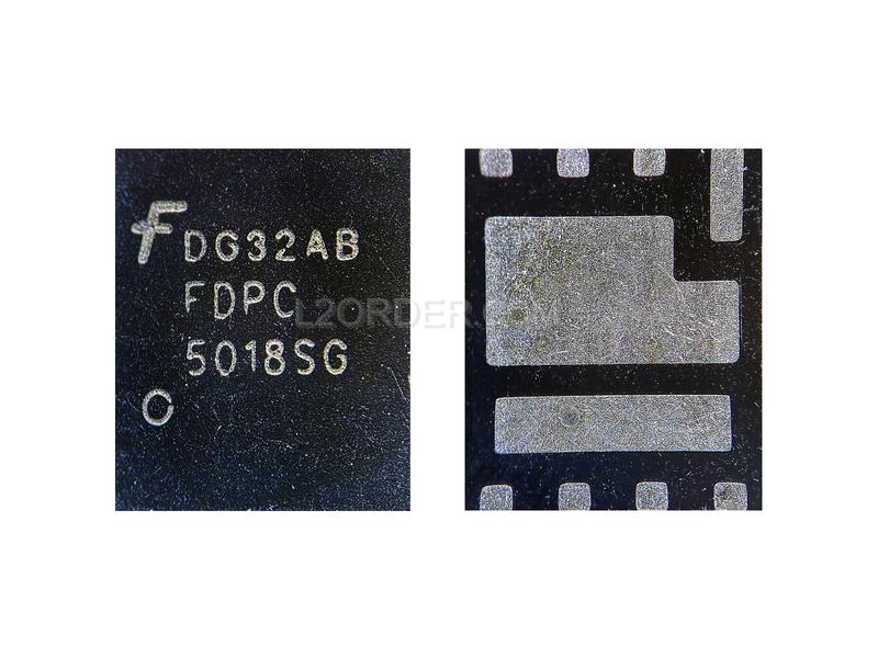 FDPC5018SG FDPC 5018SG QFN 8PIN Power IC chipset