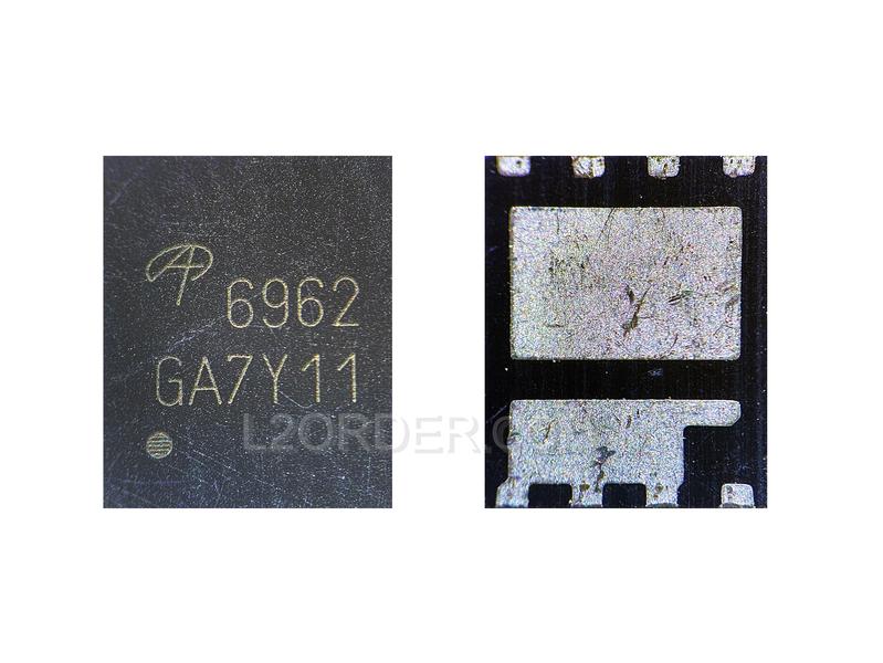 AON6962 AO N6962 8pin SOP Power IC MOS MAGNACHIP Chipset 