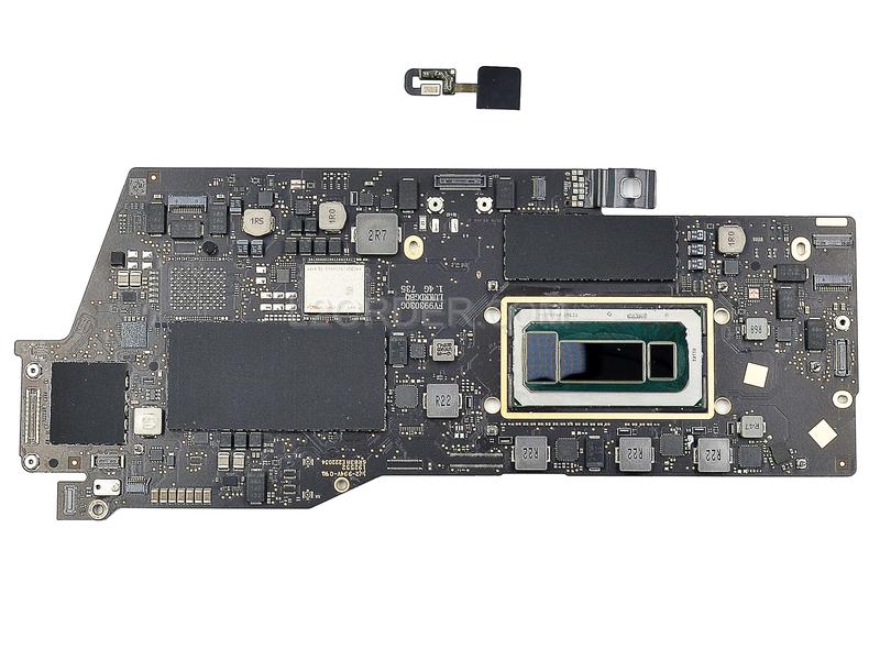 i5 1.4GHz 8GB RAM 128GB SSD 820-01598-A 820-01598-06 Logic Board with fingerprint for Apple MacBook Pro 13" A2159 2019 Retina