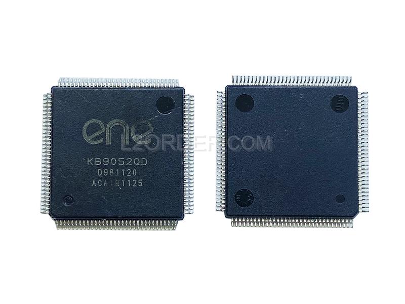 ENE KB9052Q D KB9052QD TQFP Power IC Chip Chipset 