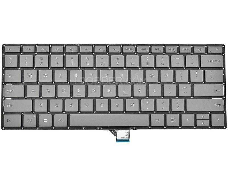 NEW US Keyboard For Microsoft Surface Laptop 3 4 13.5" 15" 1867 1868 1872 1873 1950 1951 1953