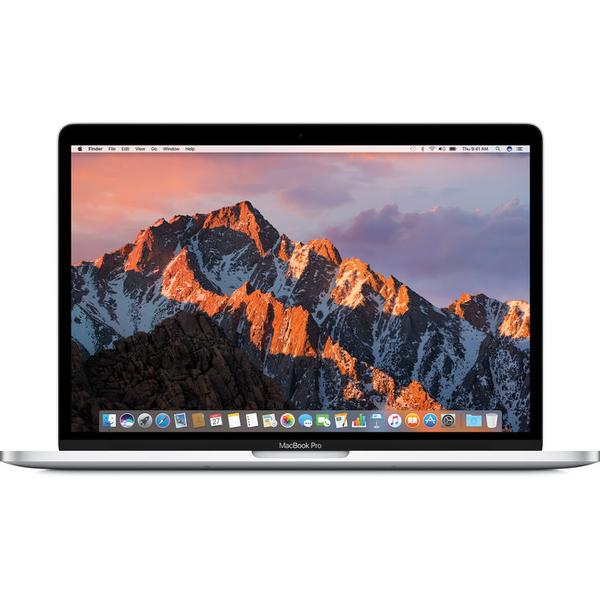 Grade B Silver Apple MacBook Pro 15" A1707 2017 i7 3.1GHz 16GB RAM 1TB SSD Laptop