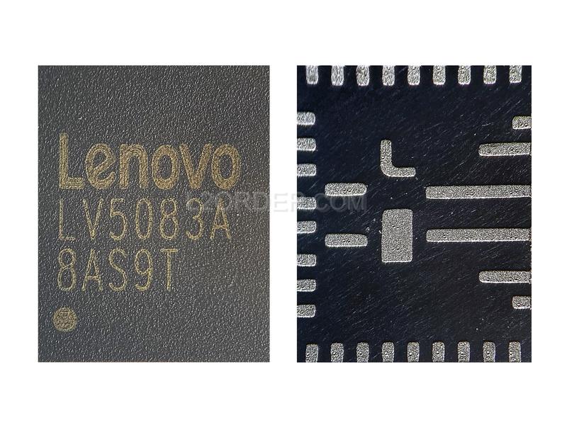 LV5083A LV5083AGQUF LV5O83A QFN Power IC Chip Chipset