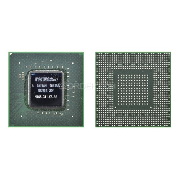 NVIDIA N16S-GT1-KA-A2 N16S GT1 KA A2BGA Chip Chipset with Solder Balls