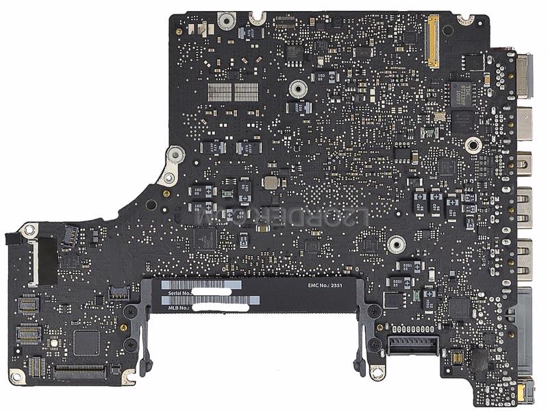 MacBook Pro Unibody 13 A1278 2.4Ghz Logic Board 820 2879 B 100% Fully 