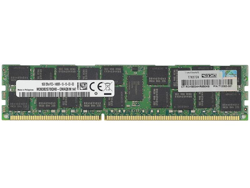 16GB 1866Mhz DDR3 RAM Memory PC3-14900R for Mac Pro A1481 2013