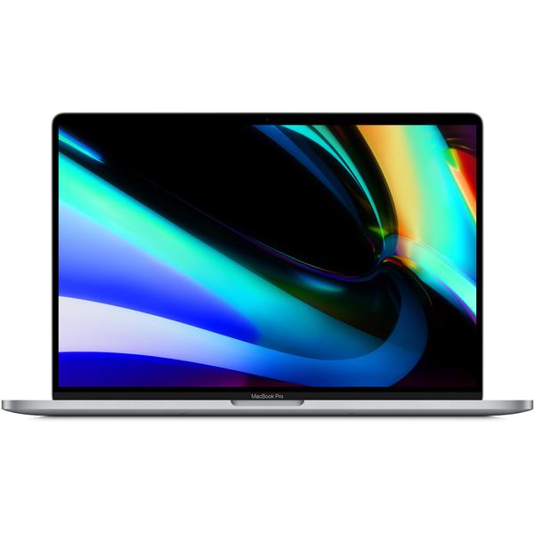 Grade A Space Gray Apple MacBook Pro 16" A2141 2019 i7 2.6GHz 16GB RAM 512GB SSD Laptop