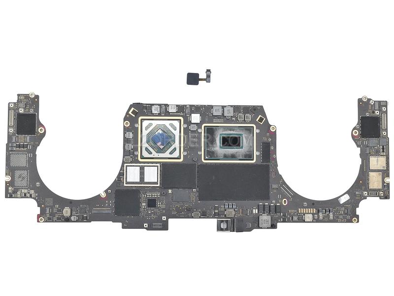 i7 2.6GHz 16GB RAM 512GB SSD Logic Board 820-01700-A for Apple MacBook Pro 16" A2141 2019