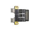 Magsafe DC Jack Power Board - Used DC Jack I/O USB-C Board Flex Cable 821-01646-02 821-01646-A for Apple Macbook Pro 13" A1989 A2159 A2289 15" A1990 16" A2141 2018 2019 2020