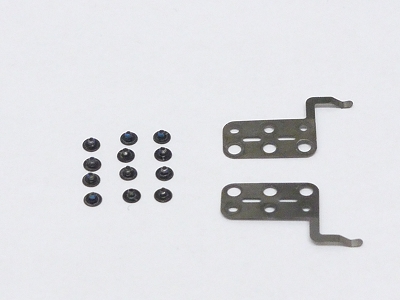Trackpad Touchpad Screw Screws 12PCs for Apple MacBook Air 13" A1369 A1466 11" A1370 A1465 2010 2011 2012 2013 2014 2015 2017