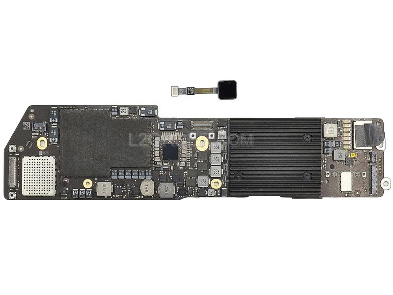 1.6 GHz Core i5 (I5-8210Y) 8GB RAM 256GB SSD 820-01521-A 820-01521-02 Logic Board for Apple MacBook Air 13" A1932 2018 2019 Retina with Fingerprint