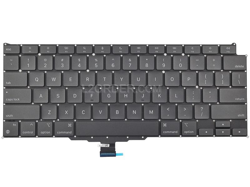 NEW US Keyboard for Apple MacBook Air 13" A2337 2020