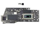Logic Board - i5 1.4GHz 8GB RAM 256GB SSD 820-01598-A 820-01598-06 Logic Board with fingerprint for Apple MacBook Pro 13" A2159 2019 Retina