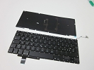 Keyboard - NEW Swiss Keyboard Backlight Backlit for Apple Macbook Pro 17" A1297 2009 2010 2011 