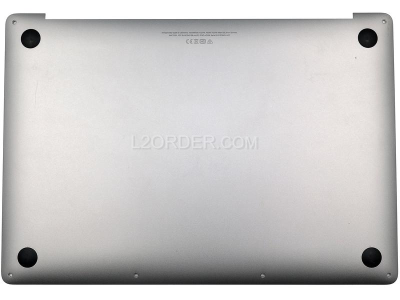Grade A Space Gray Lower Bottom Case Cover 613-09350-A for Apple Macbook Pro 13" A2159 2019 Retina 