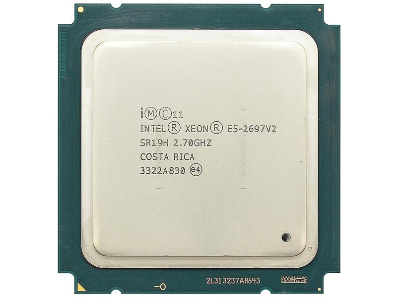 Intel Xeon E5-2697V2 2.70 GHz 12-Cores SR19H LGA2011 CPU Processor