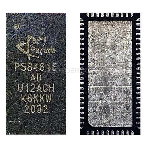Parade PS8461EQFN66GTR-A0 PS8461EQFN66GTR PS8461E QFN 66pin Power IC chipset 