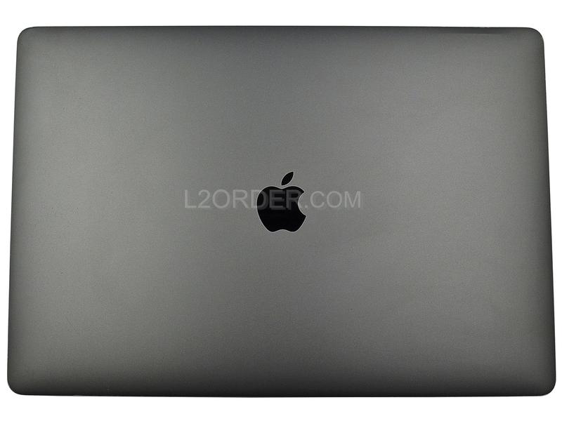 Grade B Space Gray LCD LED Screen Display Assembly for Apple Macbook Pro 16" A2141 2019 Retina 