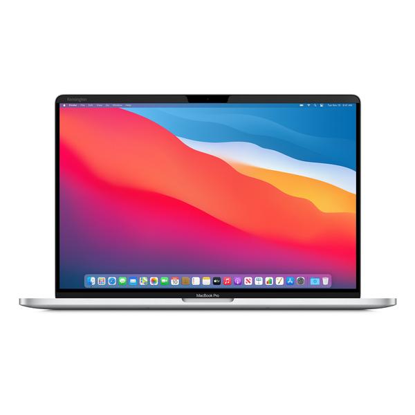 Grade A Silver Apple MacBook Pro 16" A2141 2019 i7 2.6GHz 16GB RAM 512GB SSD Laptop