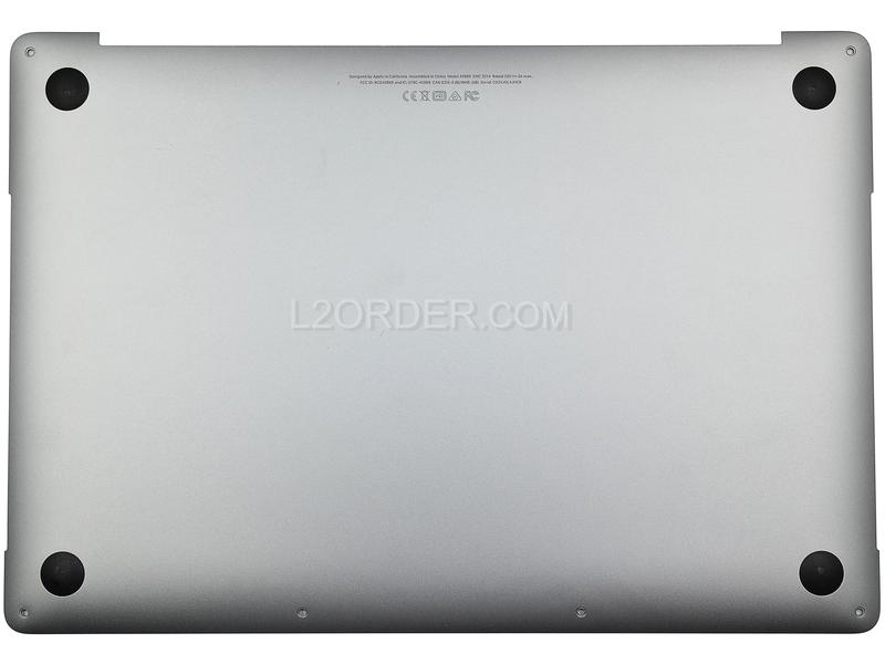 Grade B Space Gray Lower Bottom Case Cover 613-06940-A for Apple Macbook Pro 13" A1989 2018 2019 Retina 